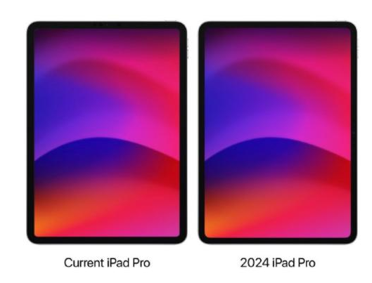 杭锦后ipad维修服务点分享新款iPad Pro和iPad Air要来了 