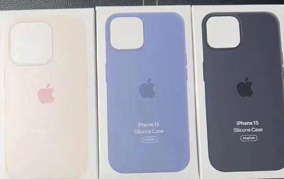 杭锦后苹果14维修站分享iPhone14手机壳能直接给iPhone15用吗？ 