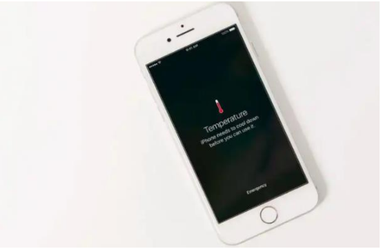 杭锦后苹果手机维修分享iPhone 手机发热如何快速降温 