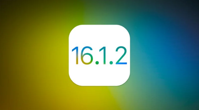 杭锦后苹果维修分享iOS 16.2有Bug能降级吗？ iOS 16.1.2已关闭验证 