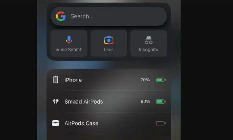 杭锦后苹果手机维修分享升级iOS 16.2 正式版后遇AirPods 充电盒电量不准怎么办？ 