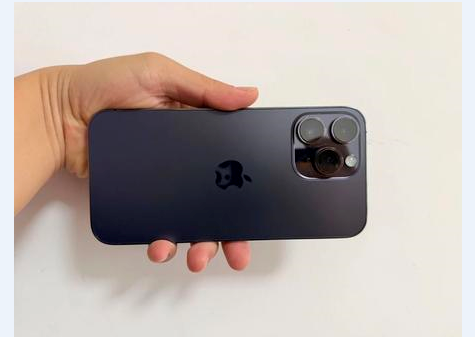 杭锦后苹果维修点分享iPhone 14 Pro Max进水维修 